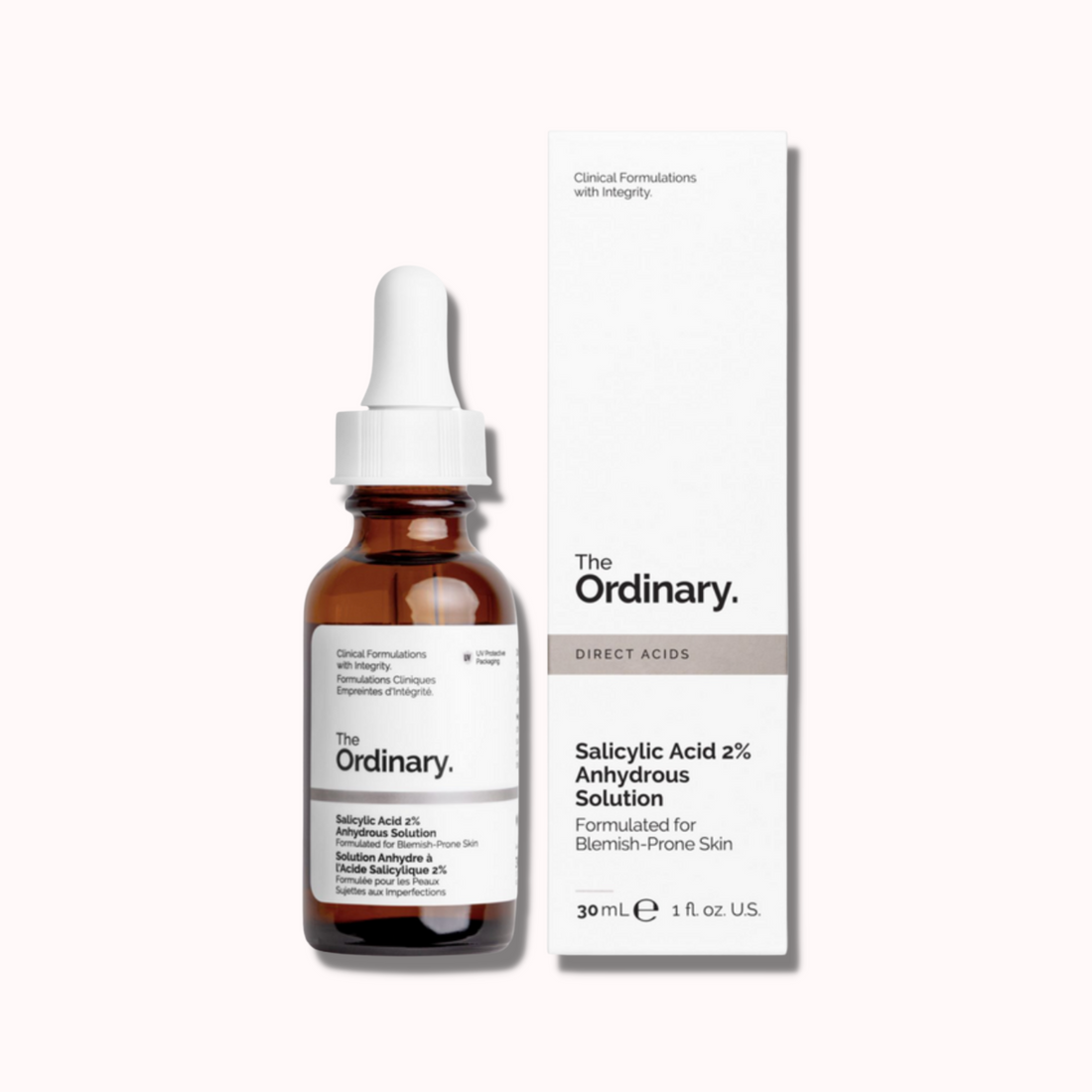 SALICYLIC ACID 2% ANHYDROUS SOLUTION 30 ML