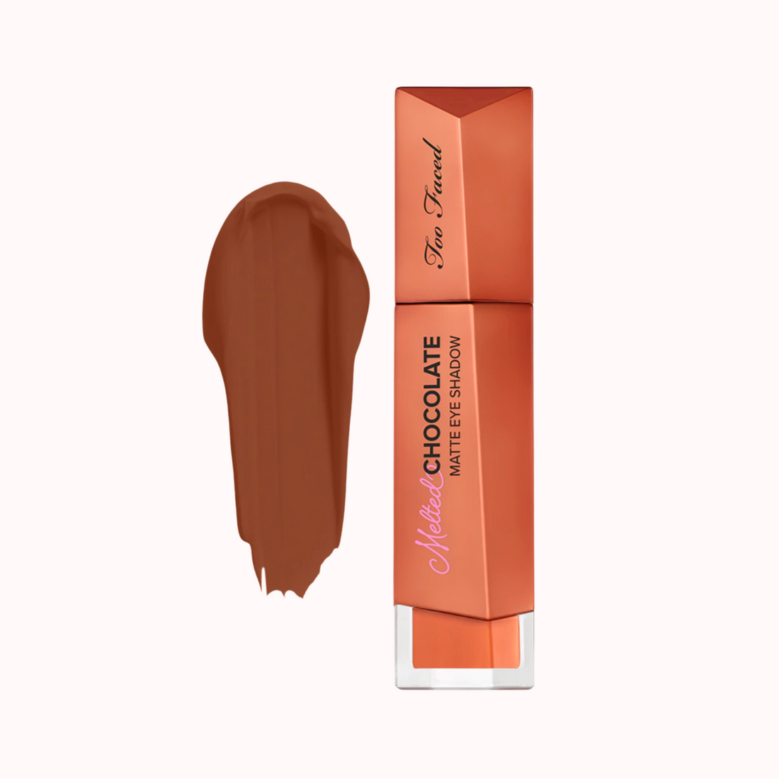 MELTED CHOCOLATE MATTE EYE SHADOW - CHOCOLATE CHAI