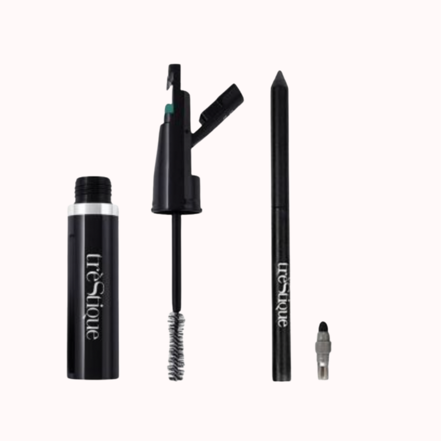 EYE DUO: GOOD VIBES MASCARA + EYE PENCIL