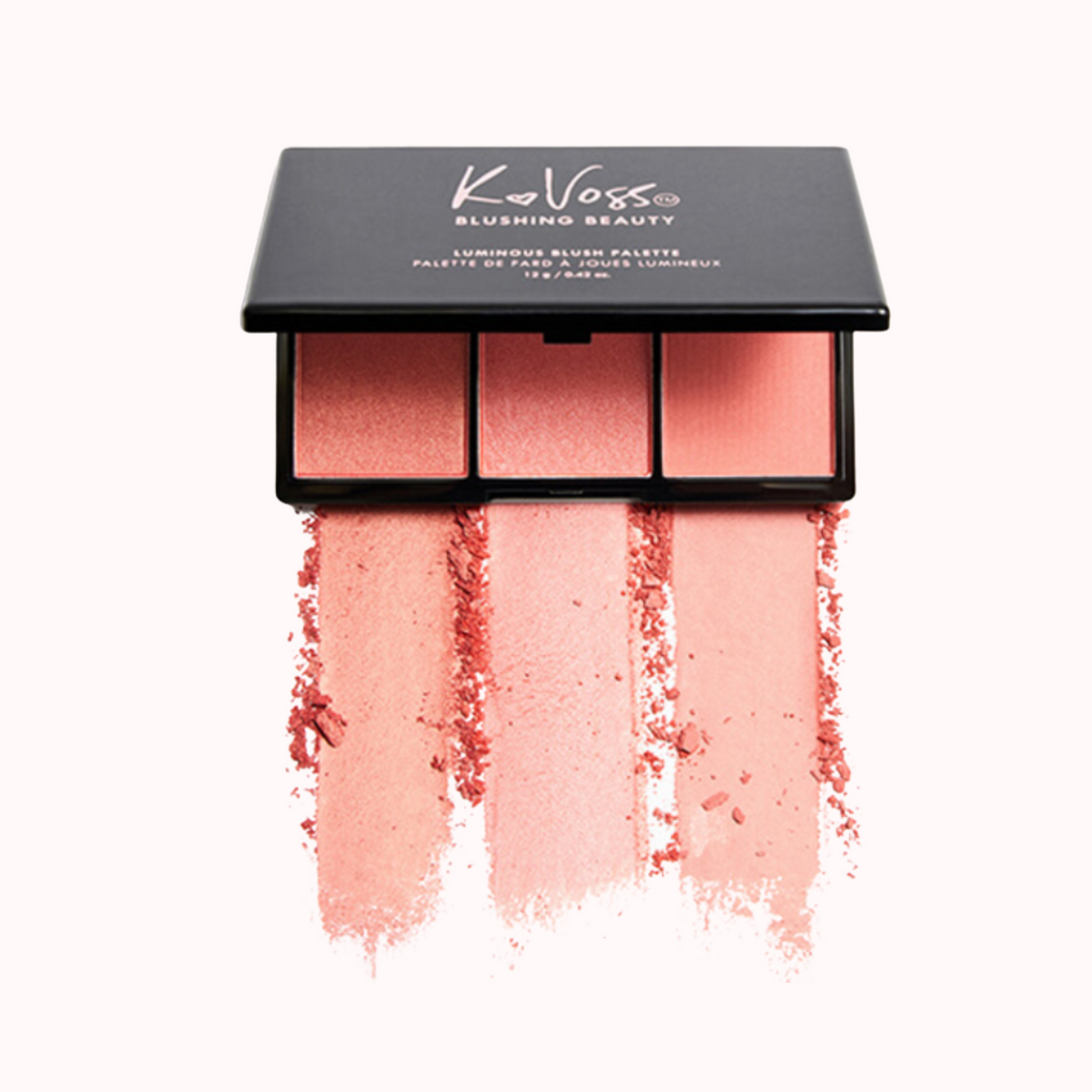 BLUSHING BEAUTY Palette