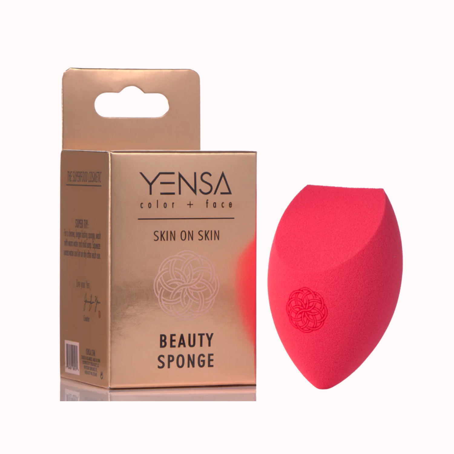 SKIN ON SKIN BEAUTY SPONGE