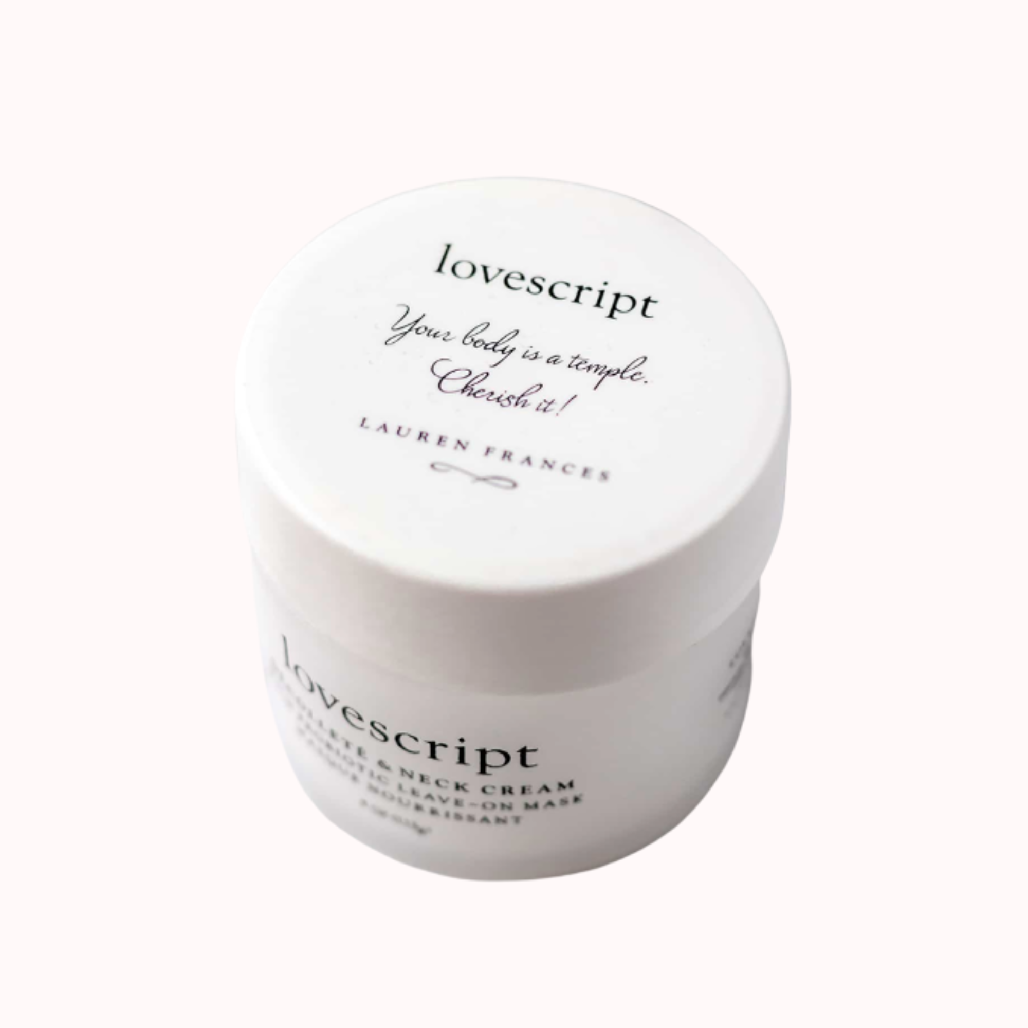 Decollete &amp; Neck Cream Leave On Mask