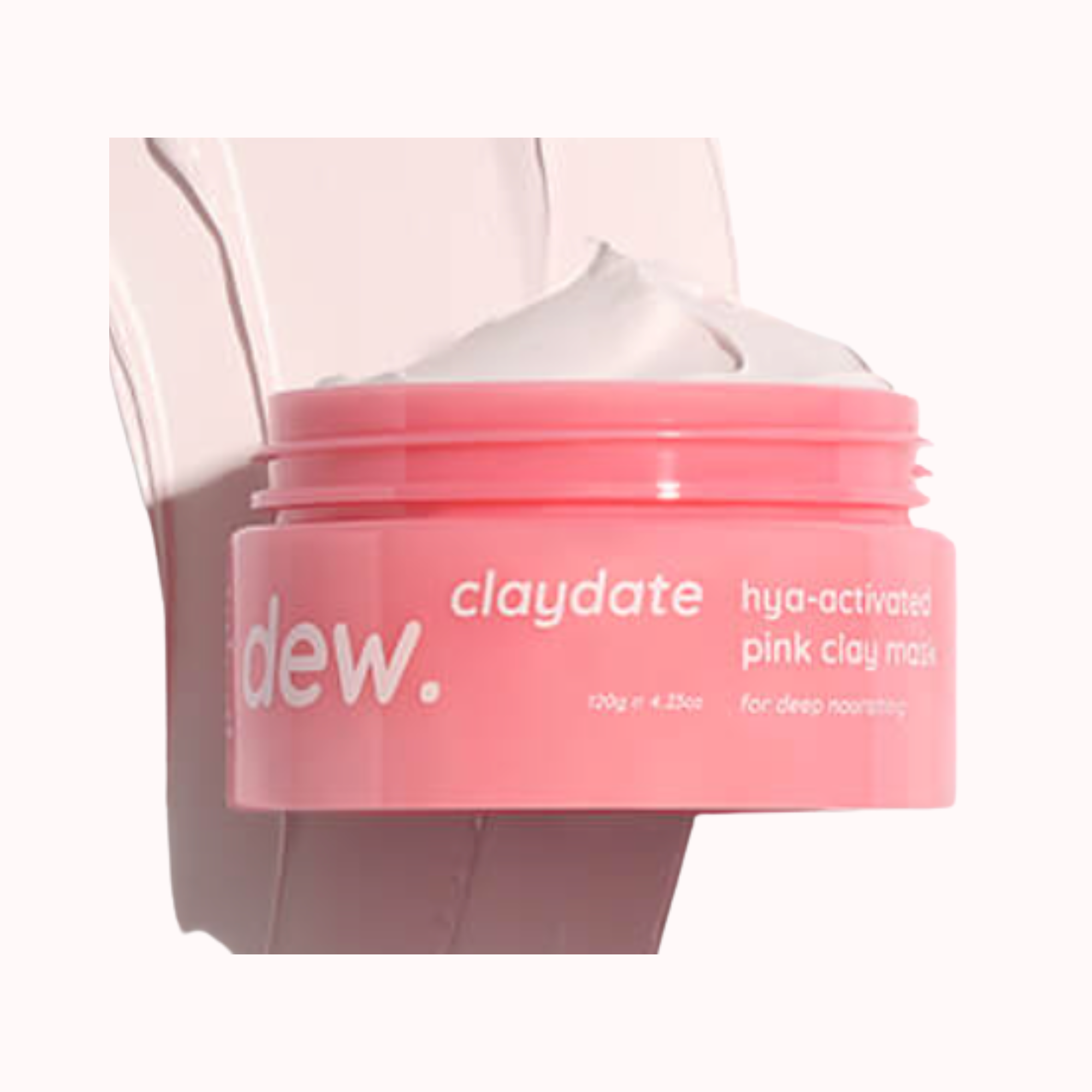 CLAYDATE HEALING FACE MASK