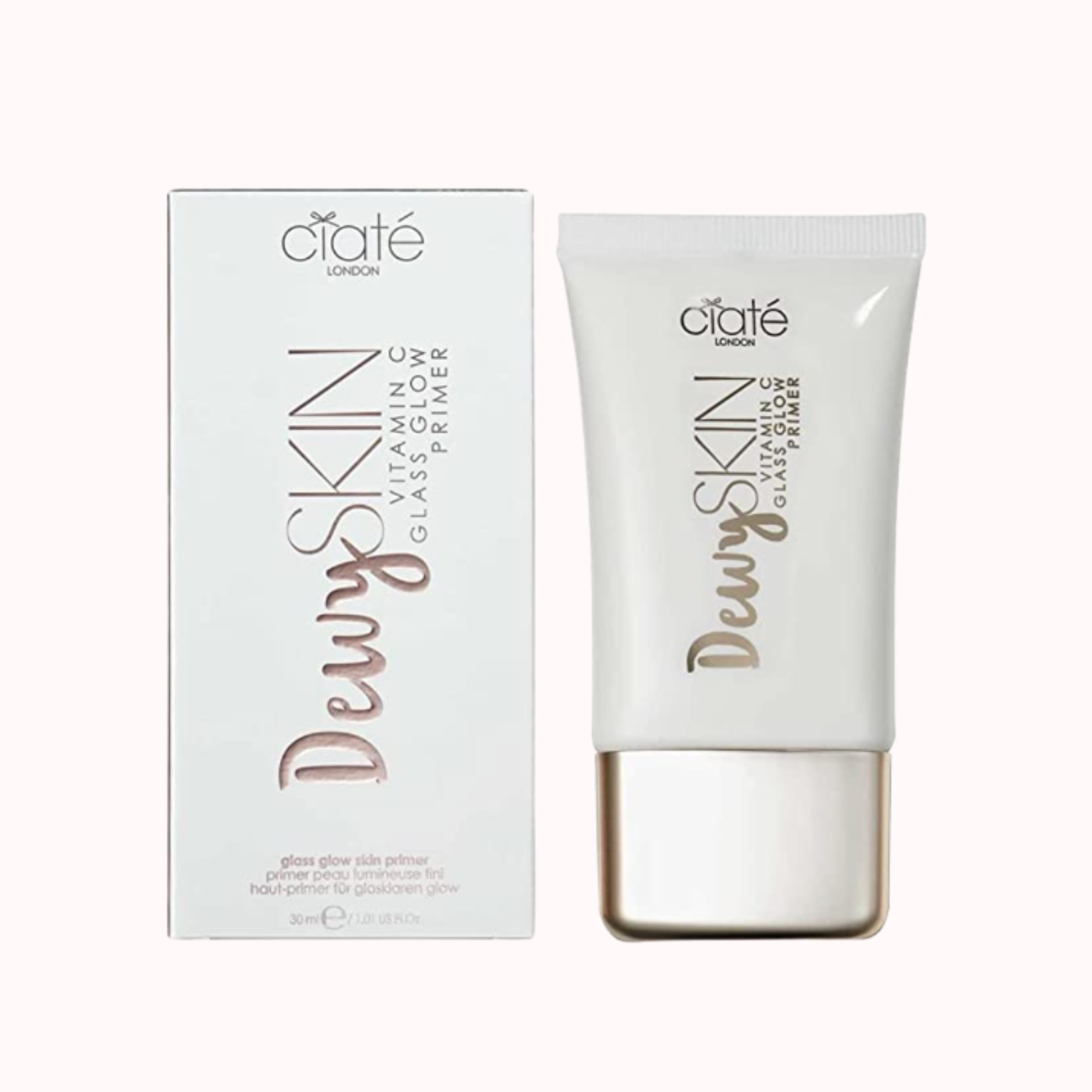 DEWY SKIN VITAMIN C GLASS GLOW PRIMER