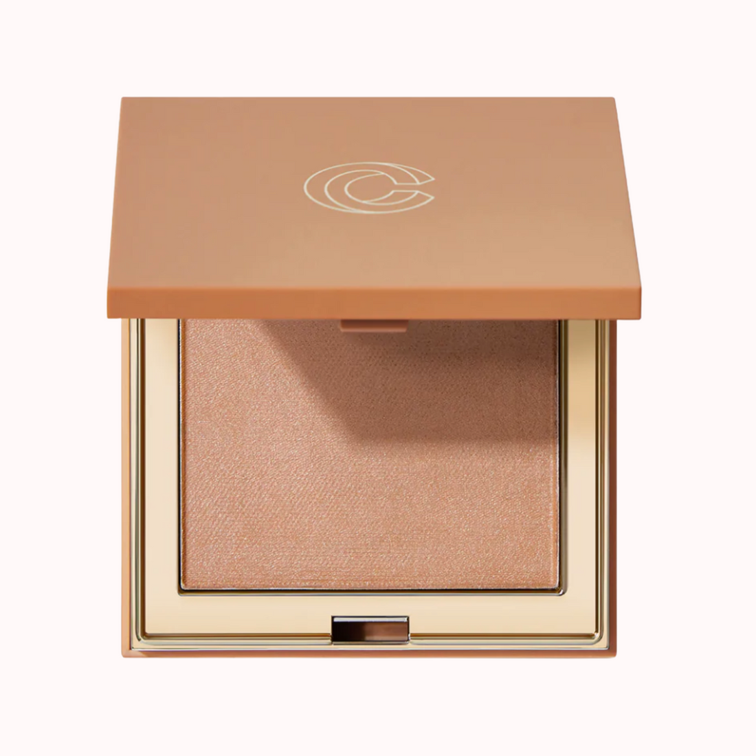 SUN BATH BAKED BRONZER IN PLAY - JUST RIGHT