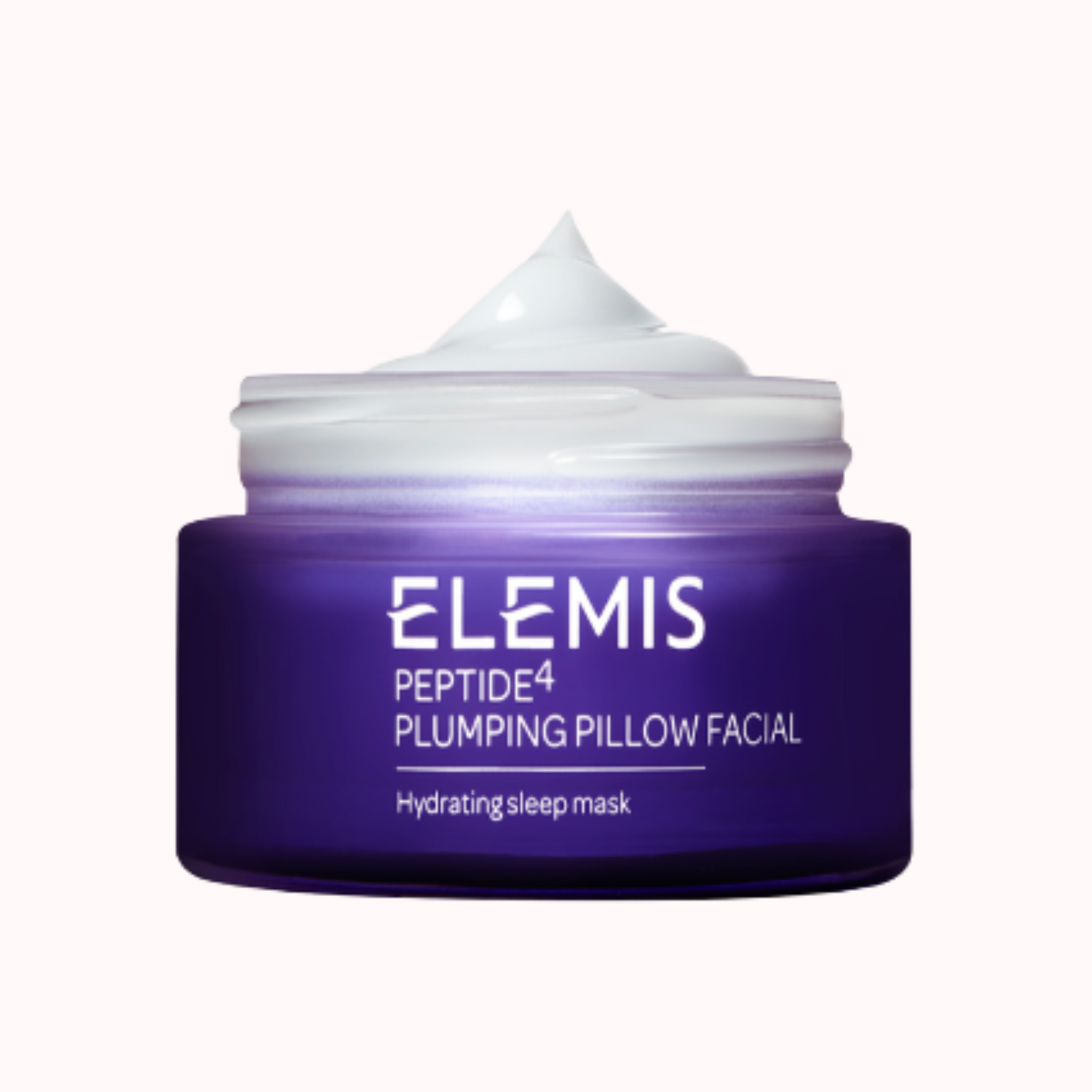 PEPTIDE4 PLUMPING PILLOW FACIAL