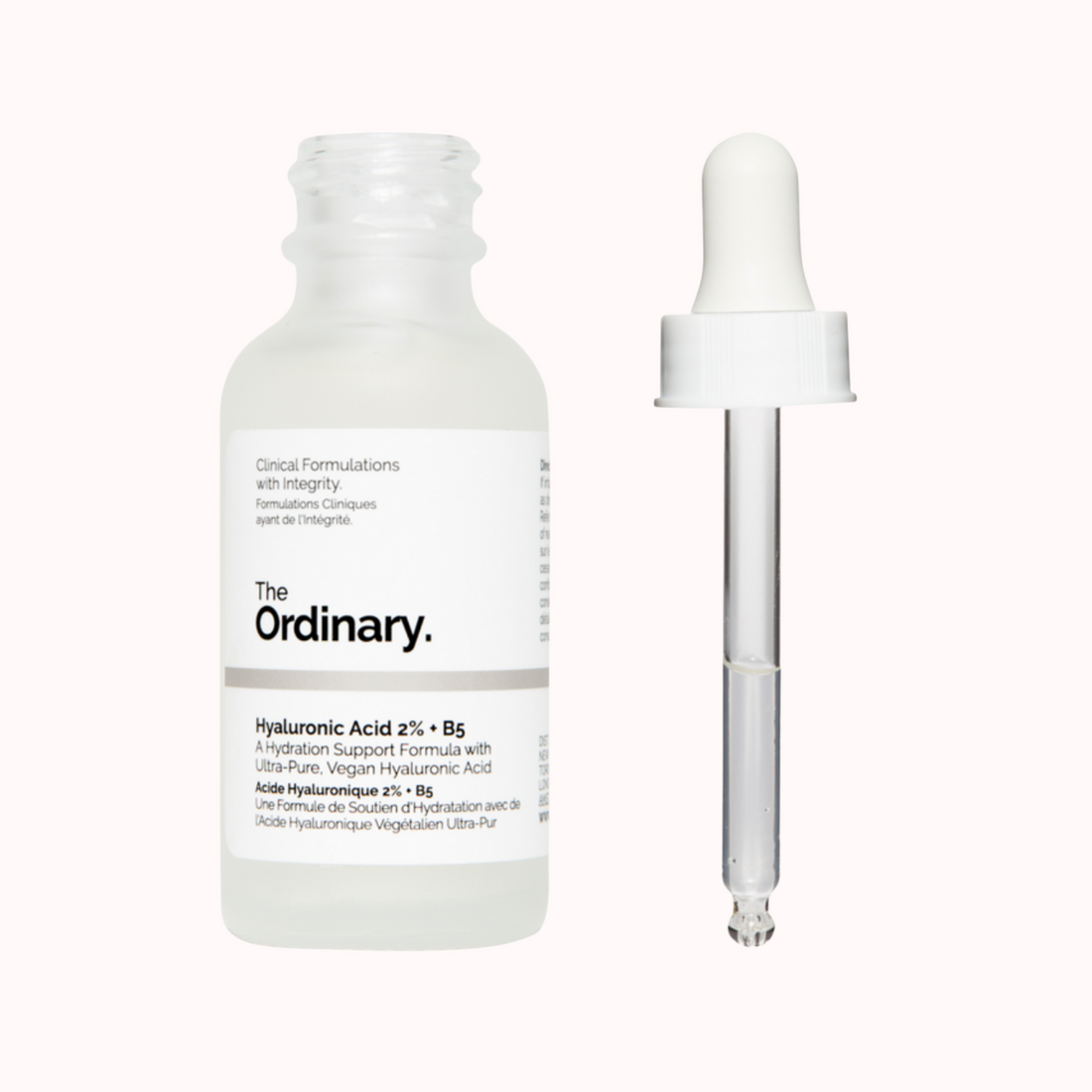 Hyaluronic Acid 2% + B5 Hydrating Serum