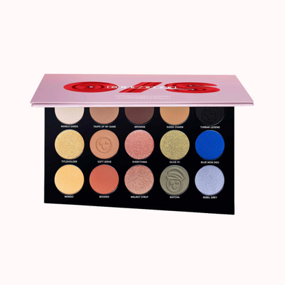 PATRICK STARRR VISIONARY PALETA DE SOMBRAS