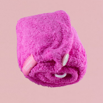 LUXURY TURBAN TOWEL